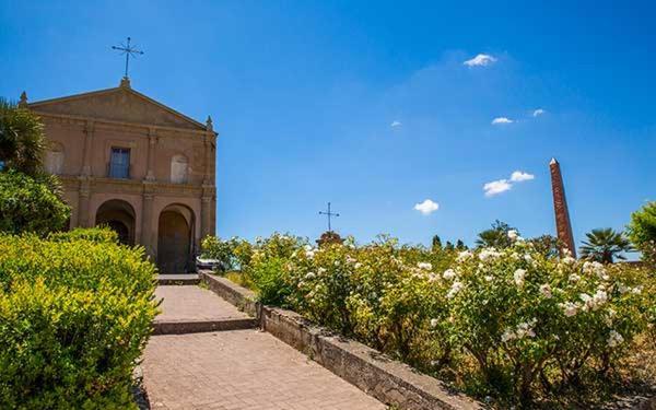 לינה וארוחת בוקר אנה Casa Del Monte מראה חיצוני תמונה