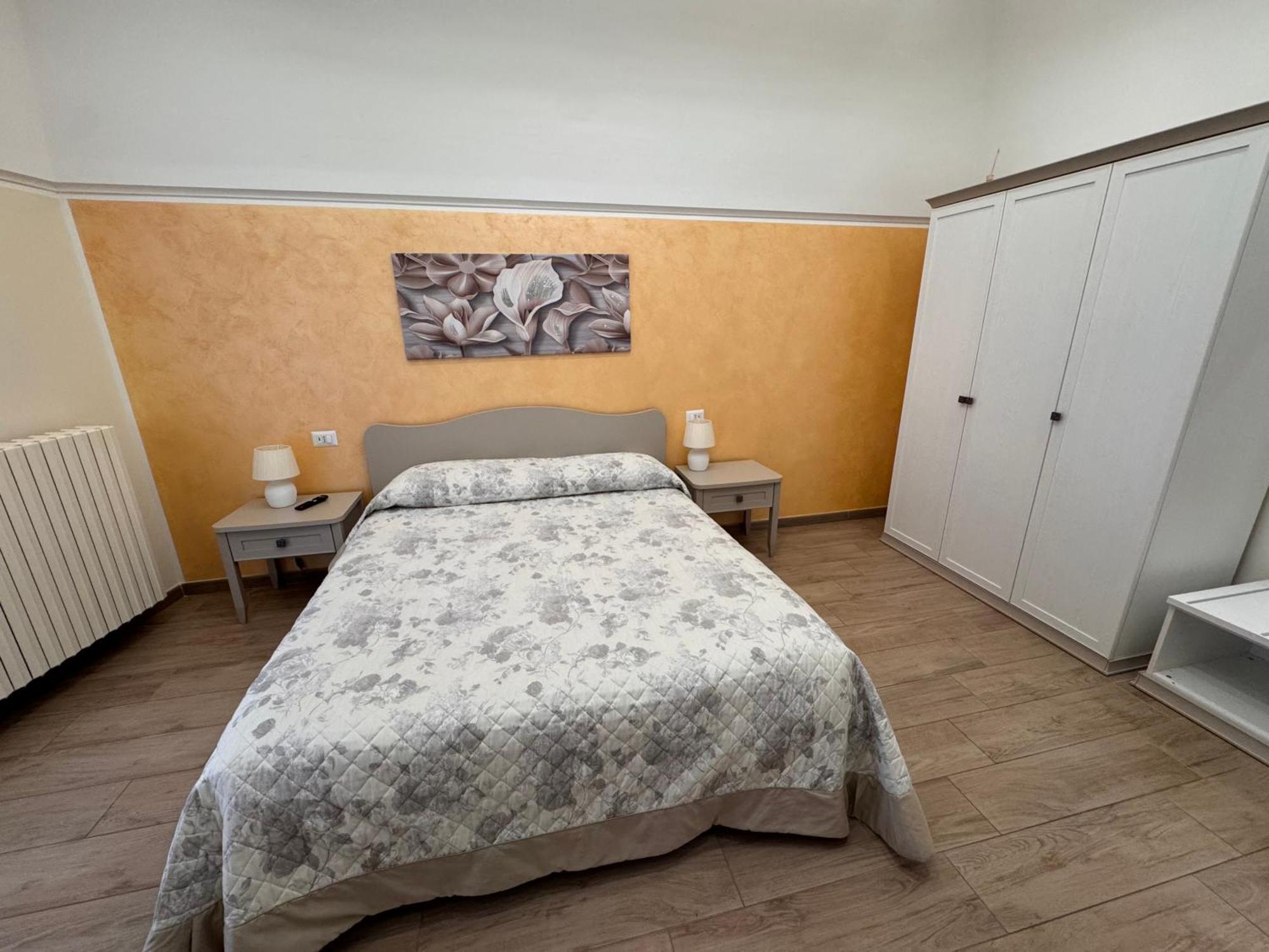 לינה וארוחת בוקר אנה Casa Del Monte מראה חיצוני תמונה
